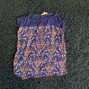 Floral top
